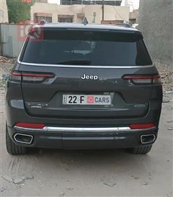 Jeep Grand Cherokee L